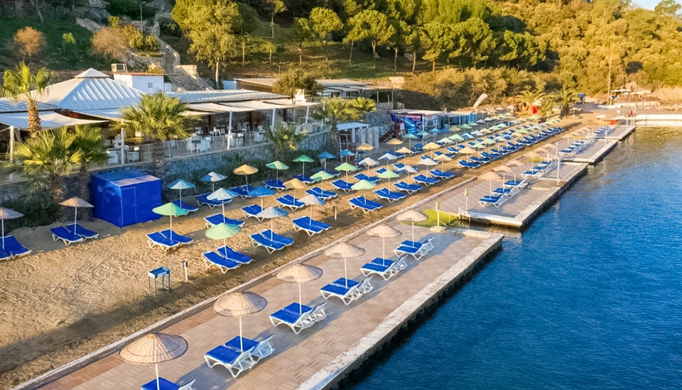 هتل لابراندا افسوس پرینسس کوش آداسی